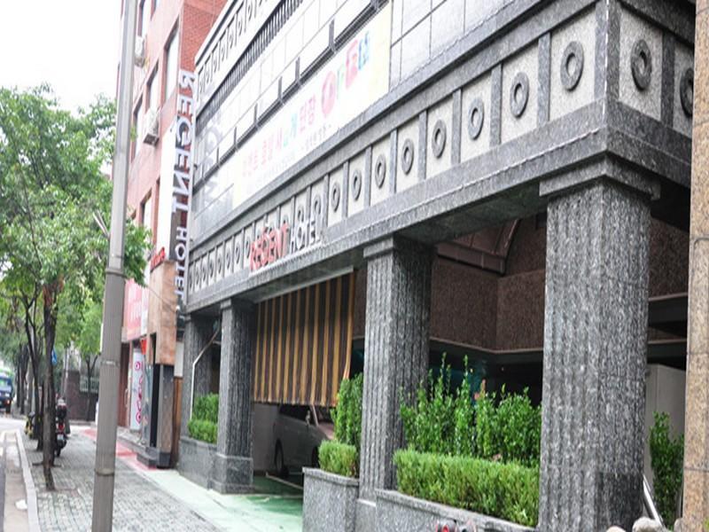 Regent Hotel Seoul Ngoại thất bức ảnh